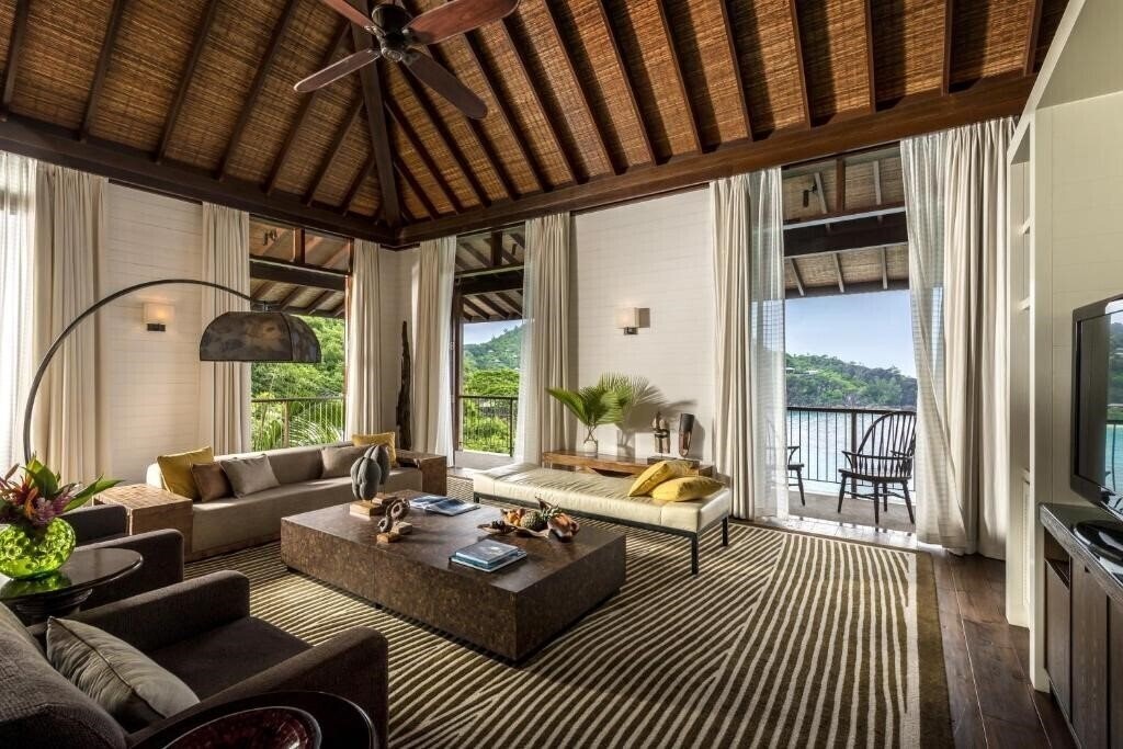 Изображение Four Seasons Resort Seychelles 5*