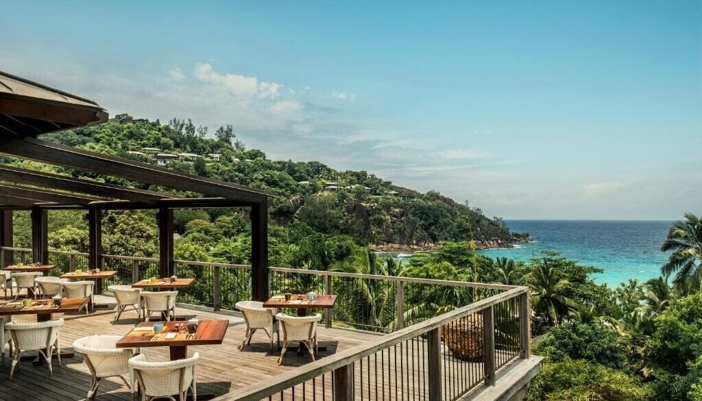 Изображение Four Seasons Resort Seychelles 5*