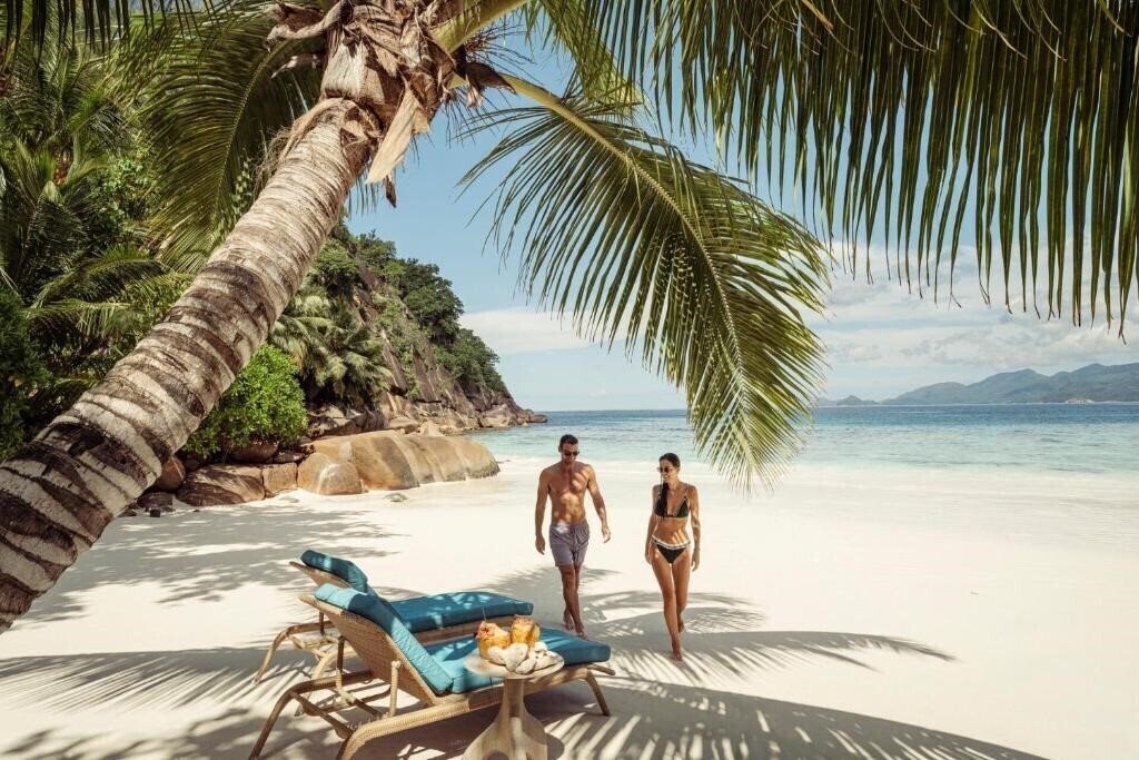 Апартаменты Four Seasons Resort Seychelles 5*