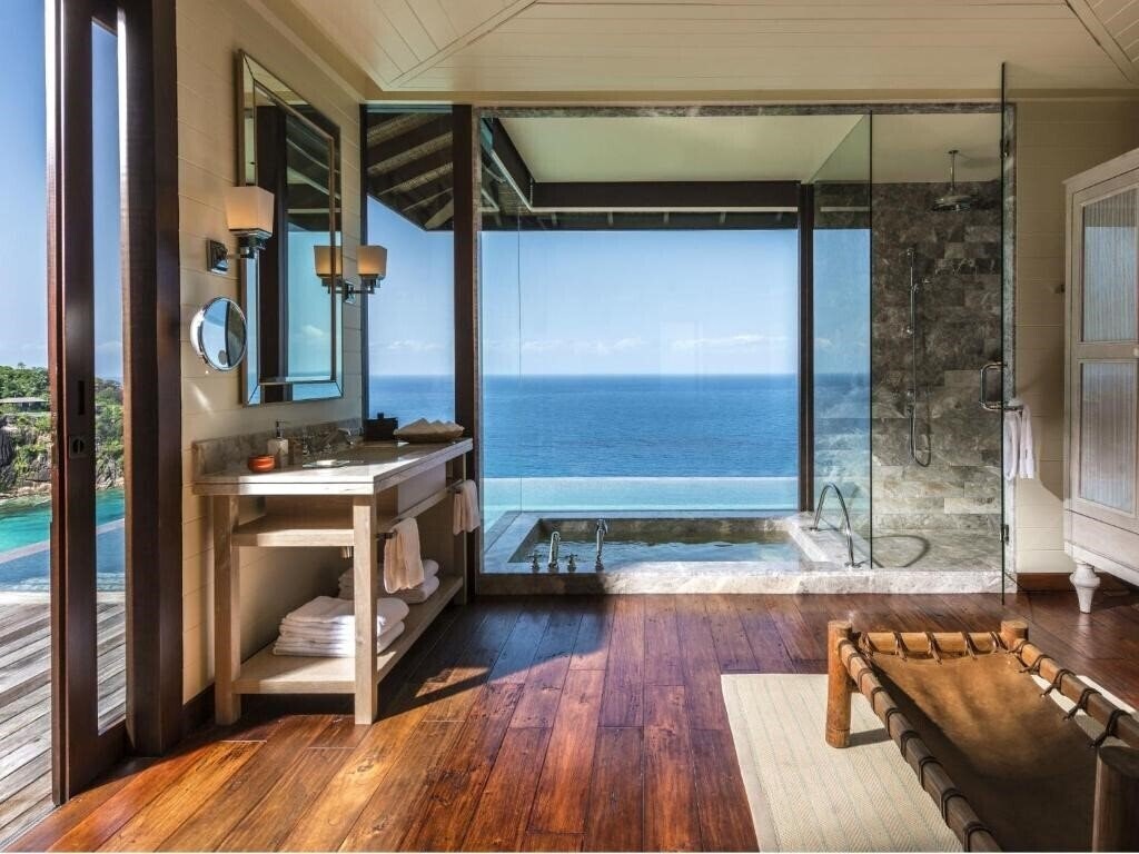 Картинка Four Seasons Resort Seychelles 5*