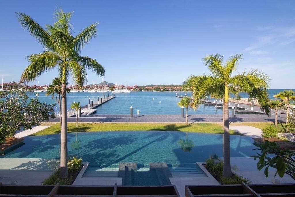 Апартаменты L’Escale Resort Marina & Spa 5*