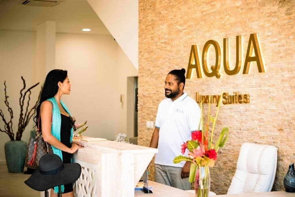 Вид Aqua Boutique 1*