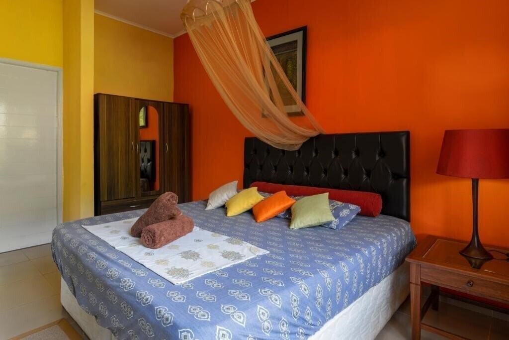 Вид Alha Villa 3*