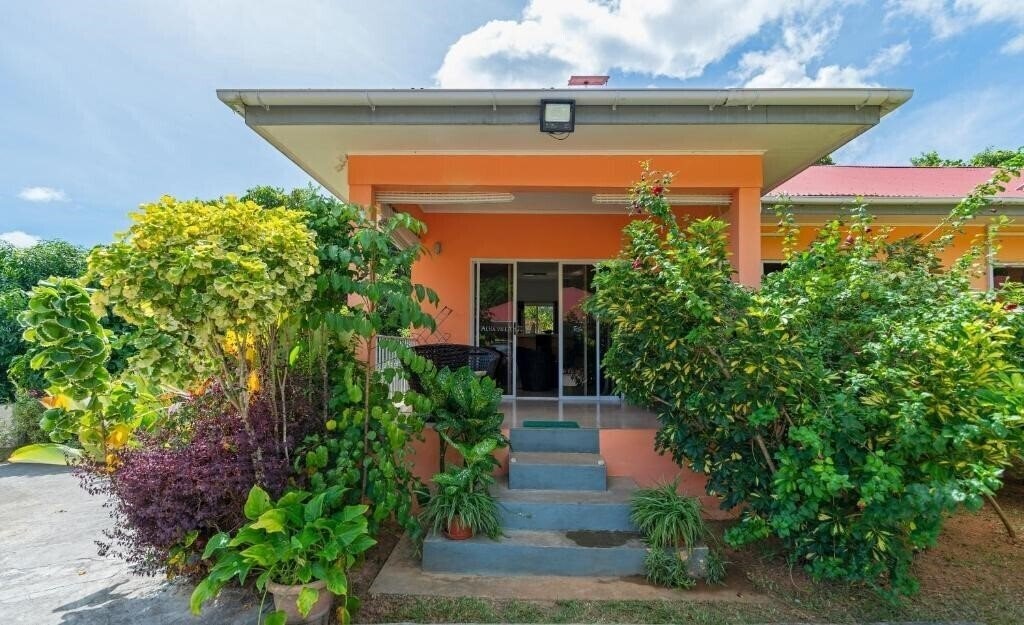 Панорама Alha Villa 3*