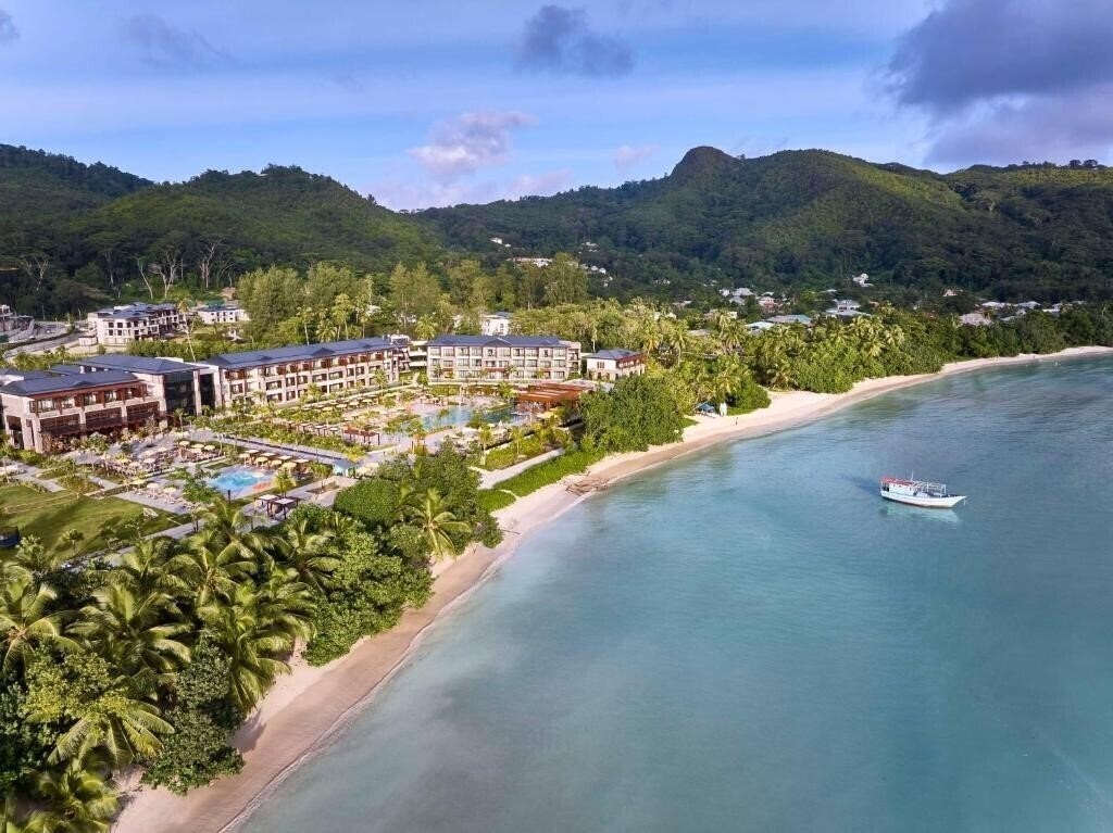 Панорама Canopy By Hilton Seychelles 4*