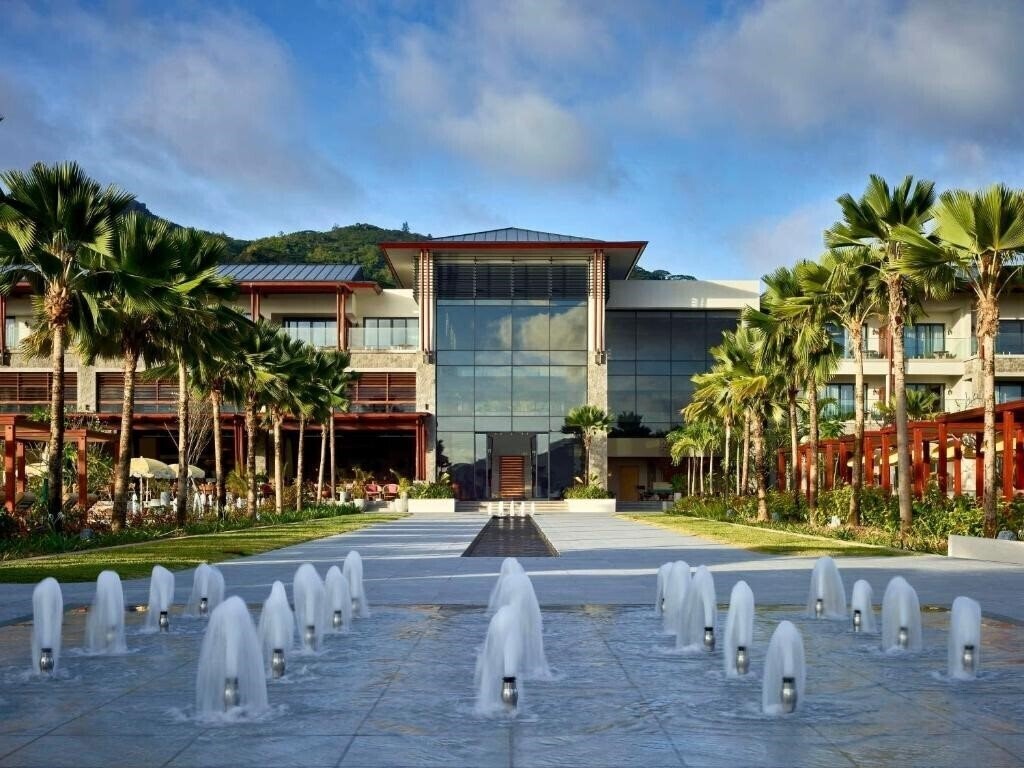 Картинка Canopy By Hilton Seychelles 4*