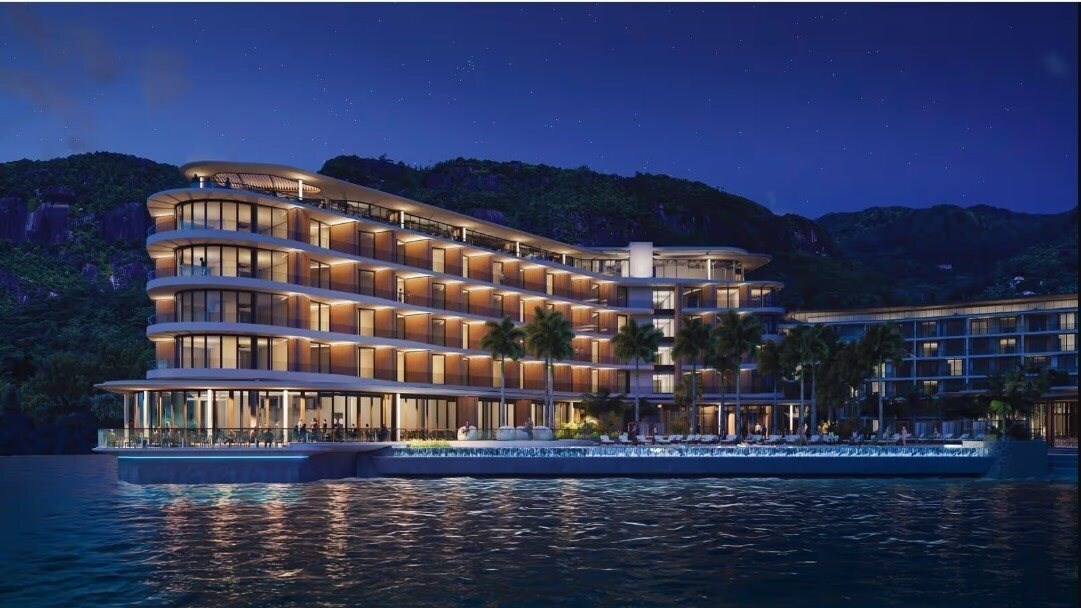 Отель Melia Sea Front Mahe Island 5*