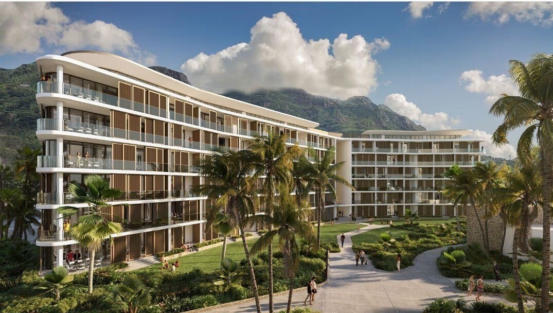Фото Melia Sea Front Mahe Island 5*