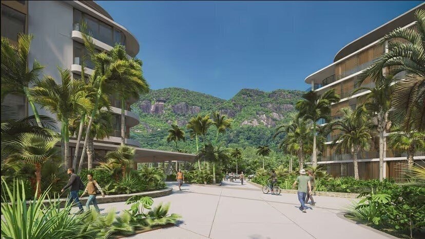 Фотография Melia Sea Front Mahe Island 5*
