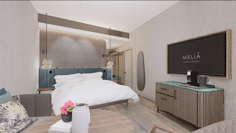 Картинка Melia Sea Front Mahe Island 5*