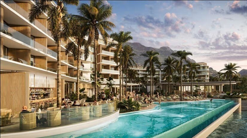 Территория Melia Sea Front Mahe Island 5*