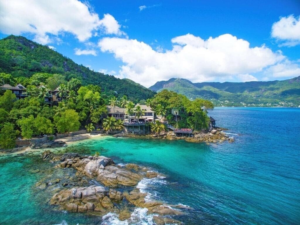 Вид Hilton Seychelles Northolme Resort & SPA 5*