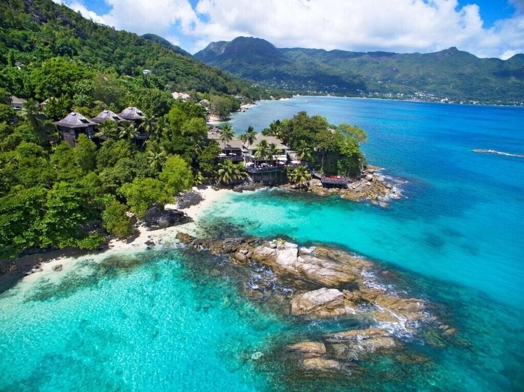 Територія Hilton Seychelles Northolme Resort & SPA 5*
