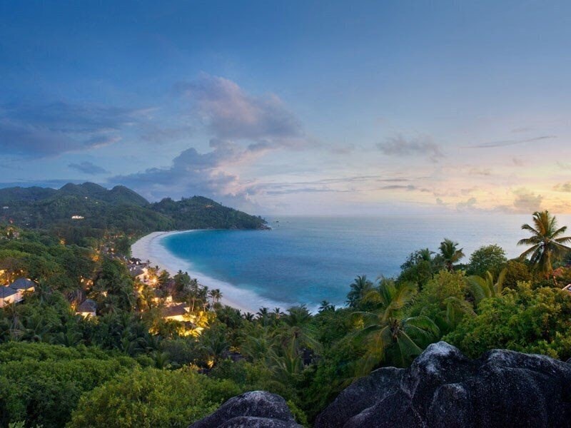 Фотографія Banyan Tree Seychelles 5*