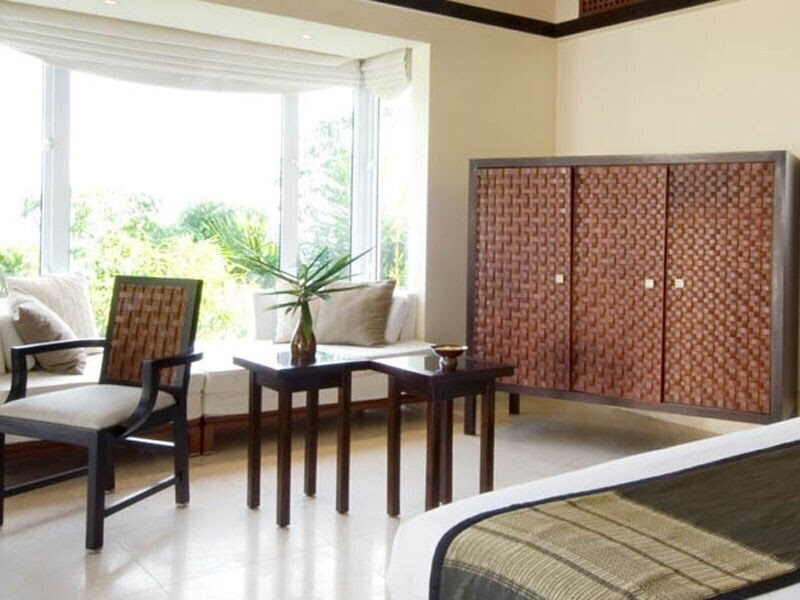 Панорама Banyan Tree Seychelles 5*