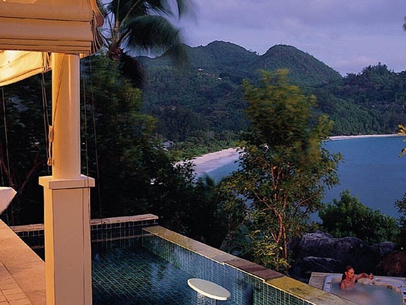 Апартаменти Banyan Tree Seychelles 5*