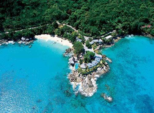 Апартаменты Sunset Beach 4*