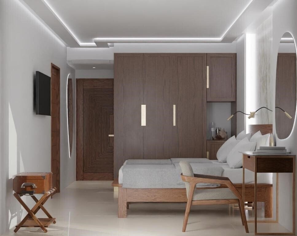 Вид Savoy Hotel Coral Strand Seychelles 4*