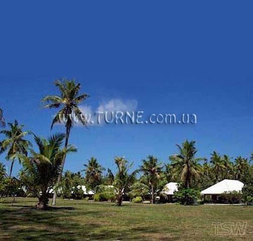 Панорама Bird Island Lodge 3*