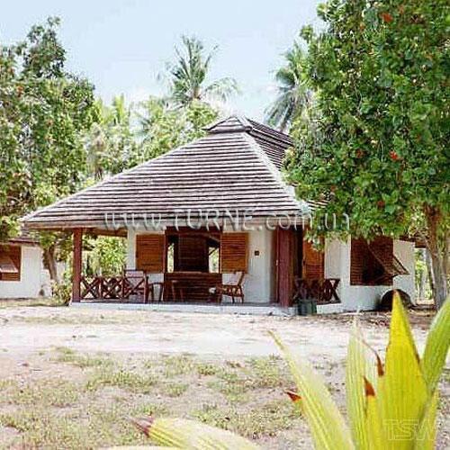 Апартаменты Bird Island Lodge 3*