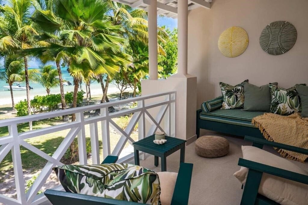 Апартаменты Indian Ocean Lodge 3*