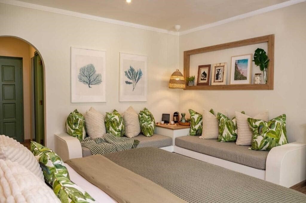 Территория Indian Ocean Lodge 3*