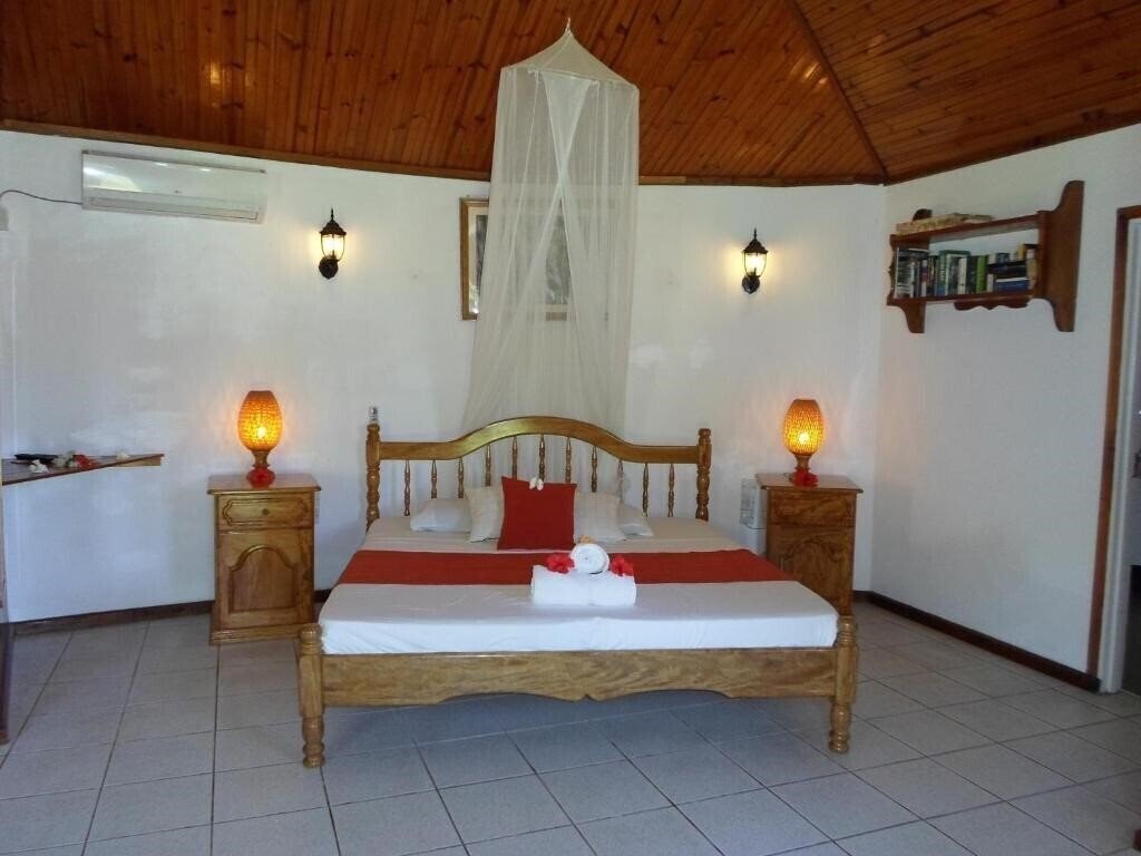 Територія Amitie Chalets 3*