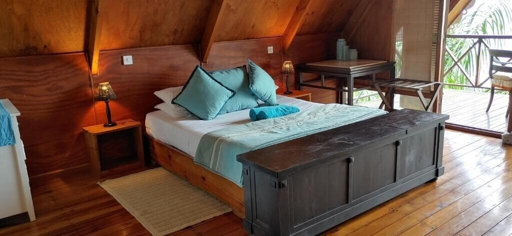 Апартаменты Mango Lodge 3*