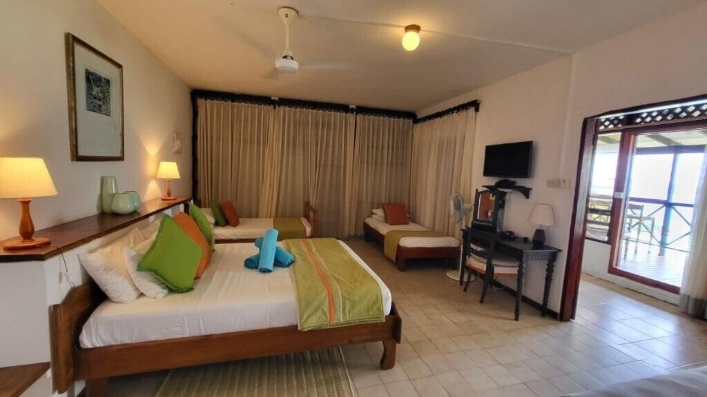 Панорама Mango Lodge 3*