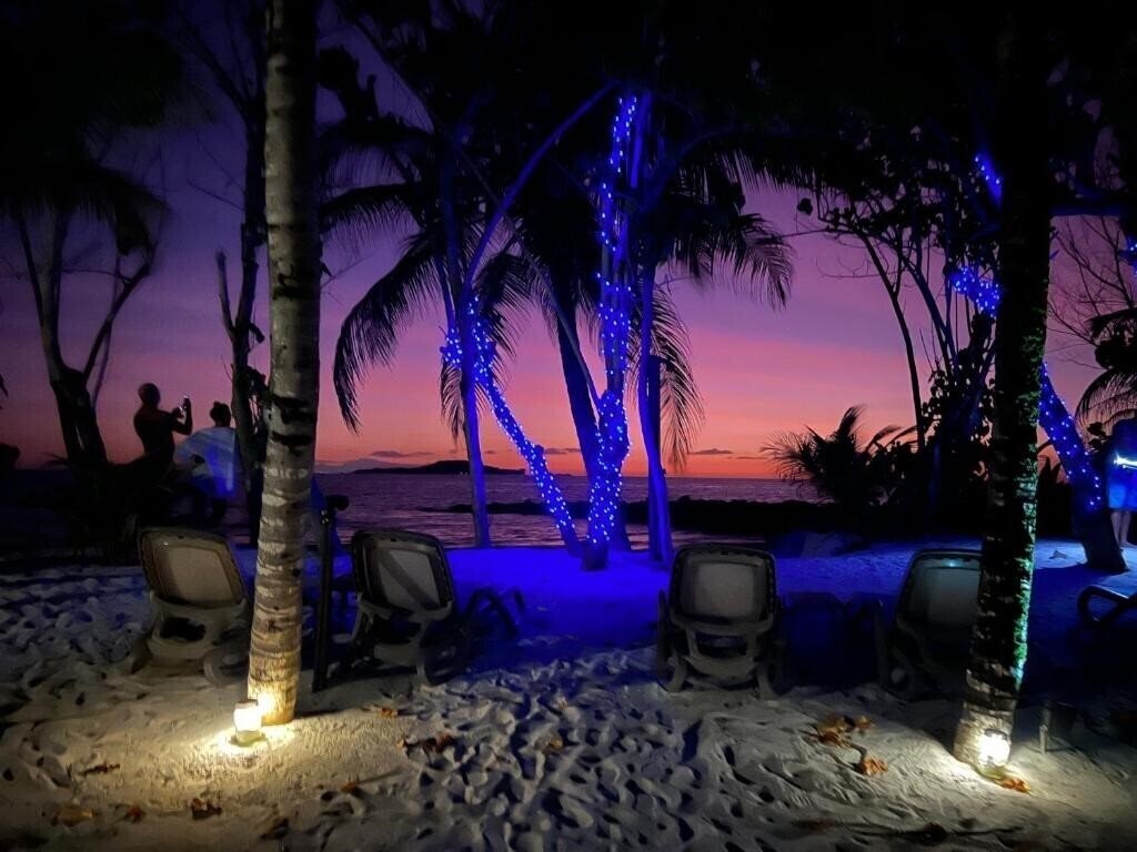 Вид Cap Jean Marie Chalets 4*