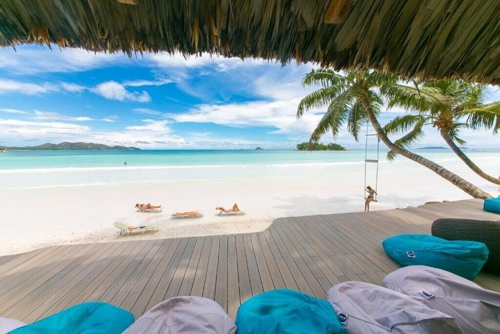 Территория Le Duc De Praslin 4*