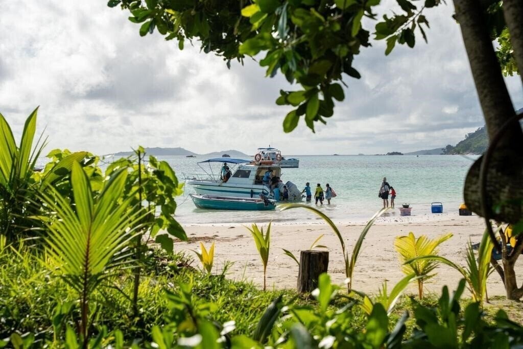 Территория Village Du Pecheur 4*