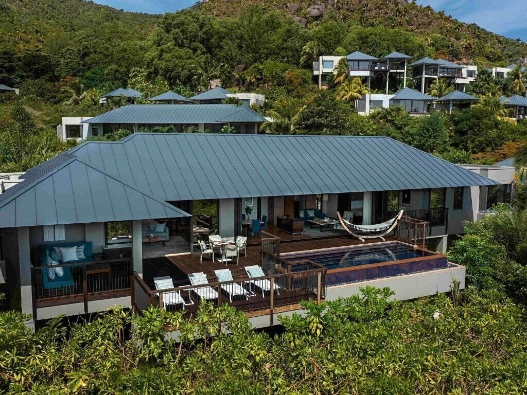 Фотографія Raffles Praslin Seychelles 5*