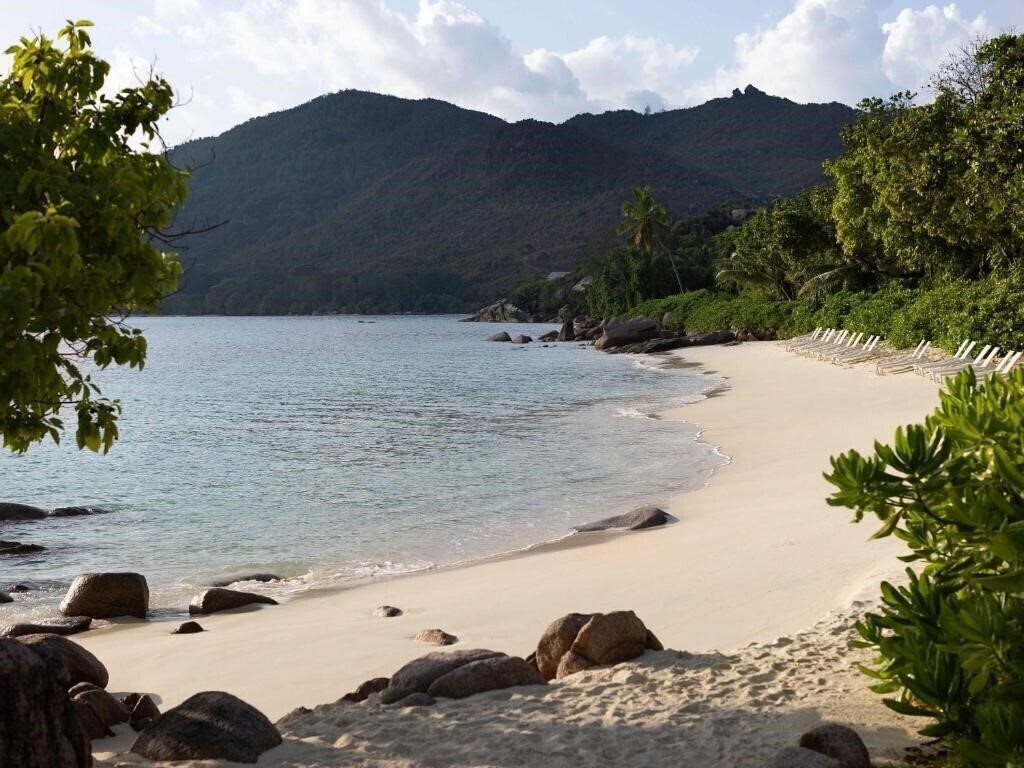Апартаменти Raffles Praslin Seychelles 5*