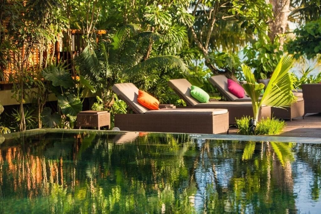 Панорама Dhevatara Beach 5*