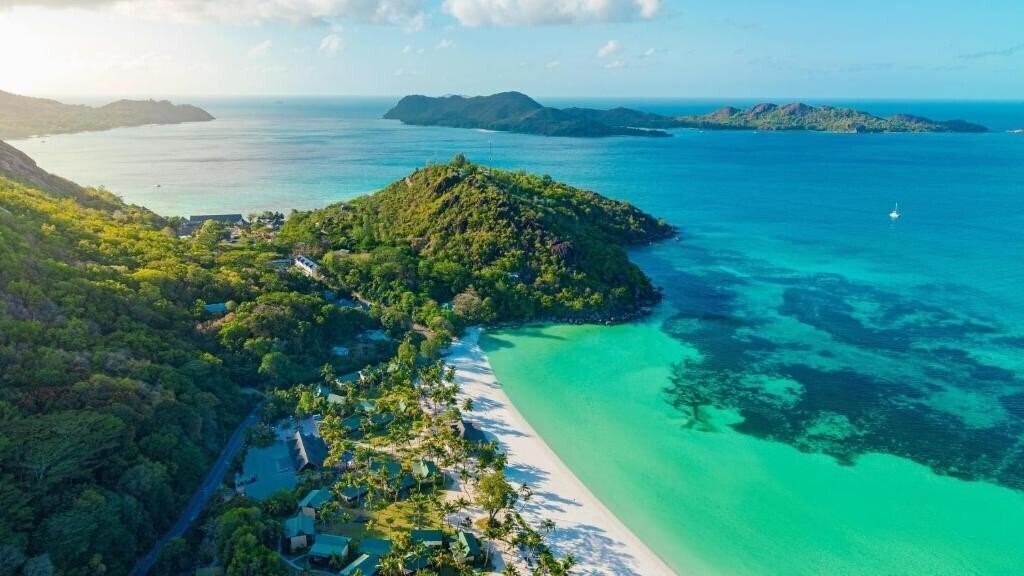 Территория Paradise Sun 4*