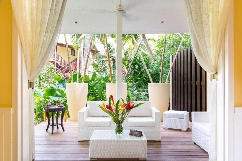 Панорама Paradise Sun 4*