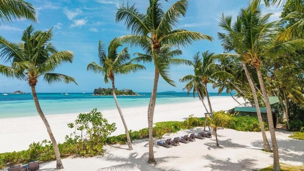 Апартаменты Paradise Sun 4*