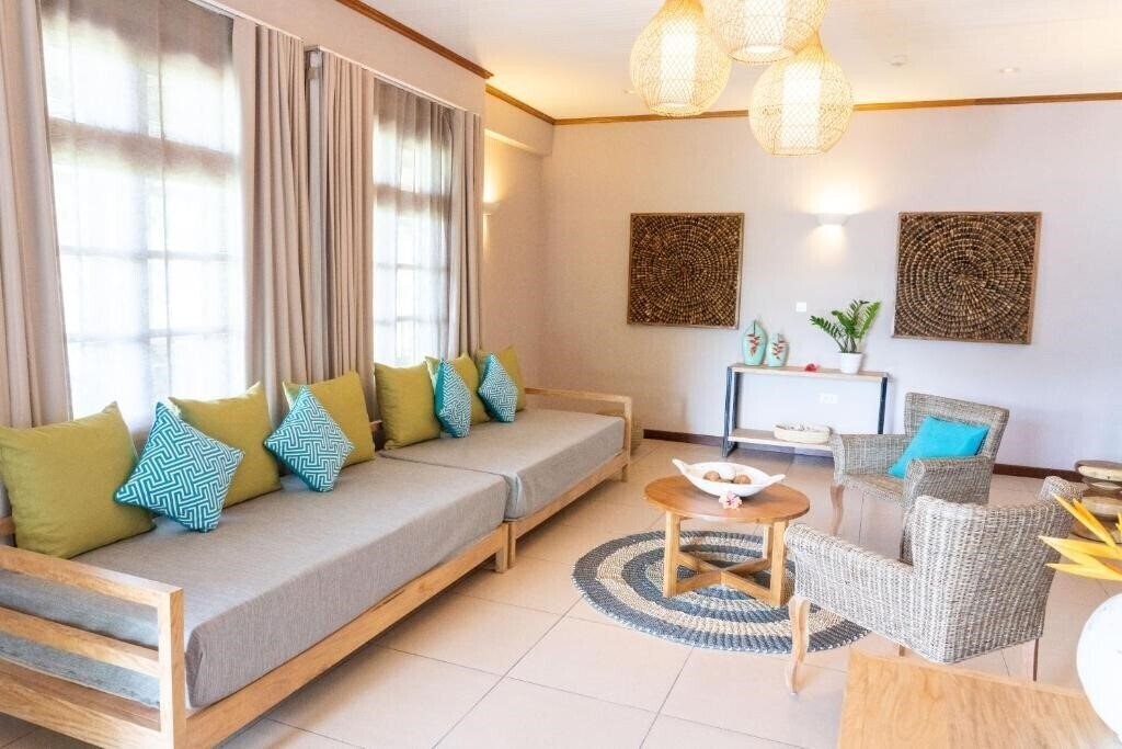 Вид L’archipel 4*