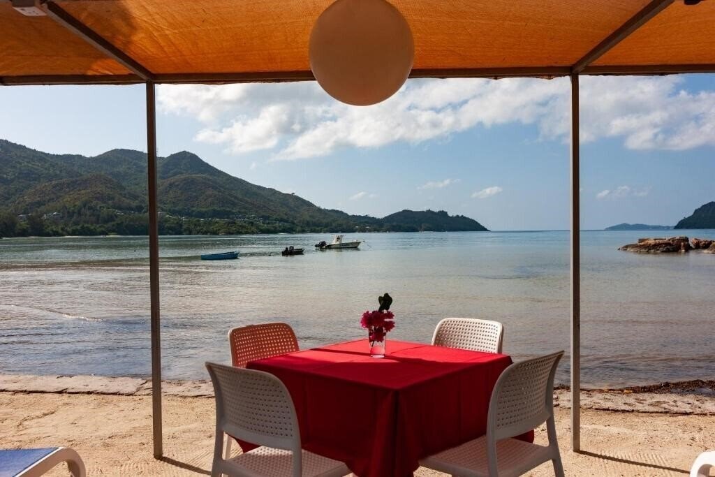 Отель Sea View Lodge 3*