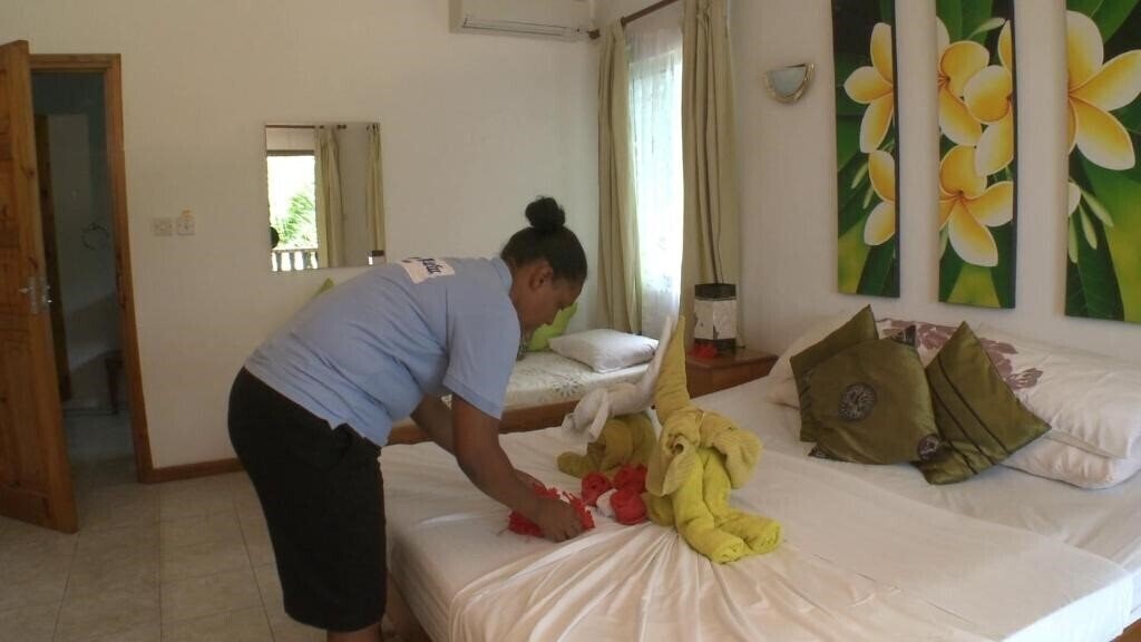 Фотография Sea View Lodge 3*