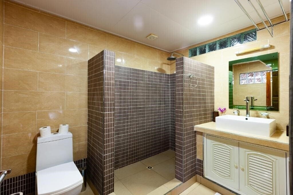 Територія Sea View Lodge 3*