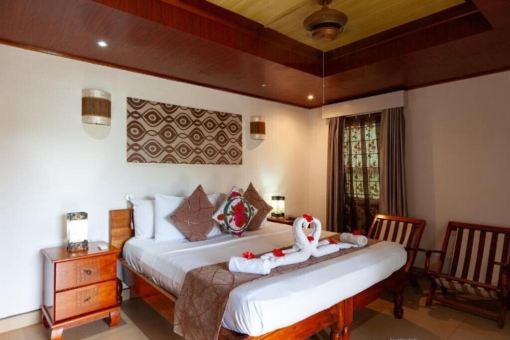 Апартаменти Sea View Lodge 3*