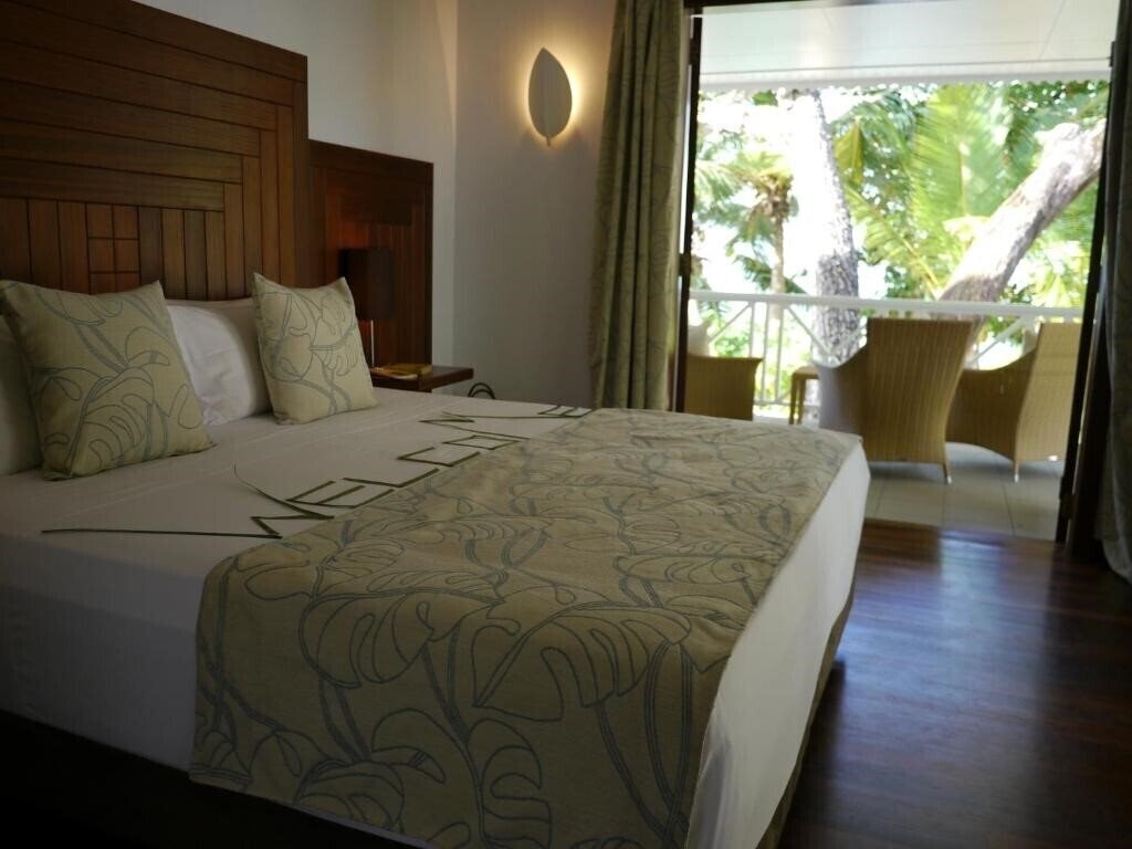 Территория La Belle Tortue 4*