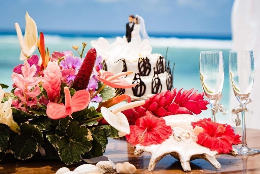 Апартаменты Hilton Seychelles Labriz Resort & SPA (ex. Labriz Silhoue) 5*