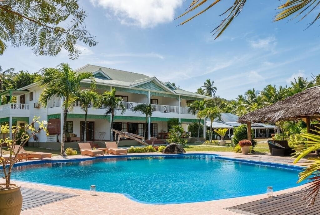 Фотографія L'habitation Cerf Island 3*