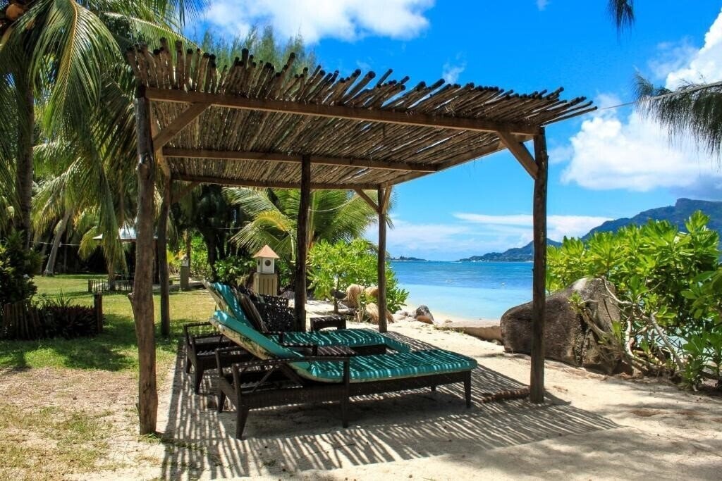 Вид L'habitation Cerf Island 3*