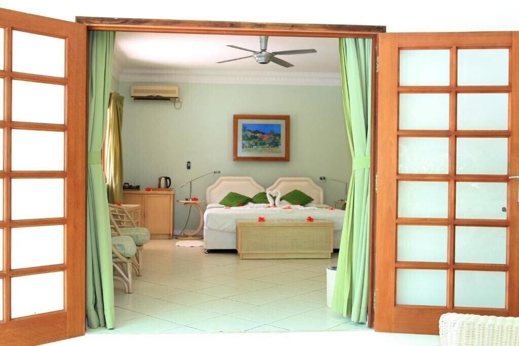 Апартаменти Villa De Cerf вилла