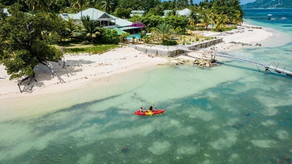 Панорама Villa De Cerf вилла