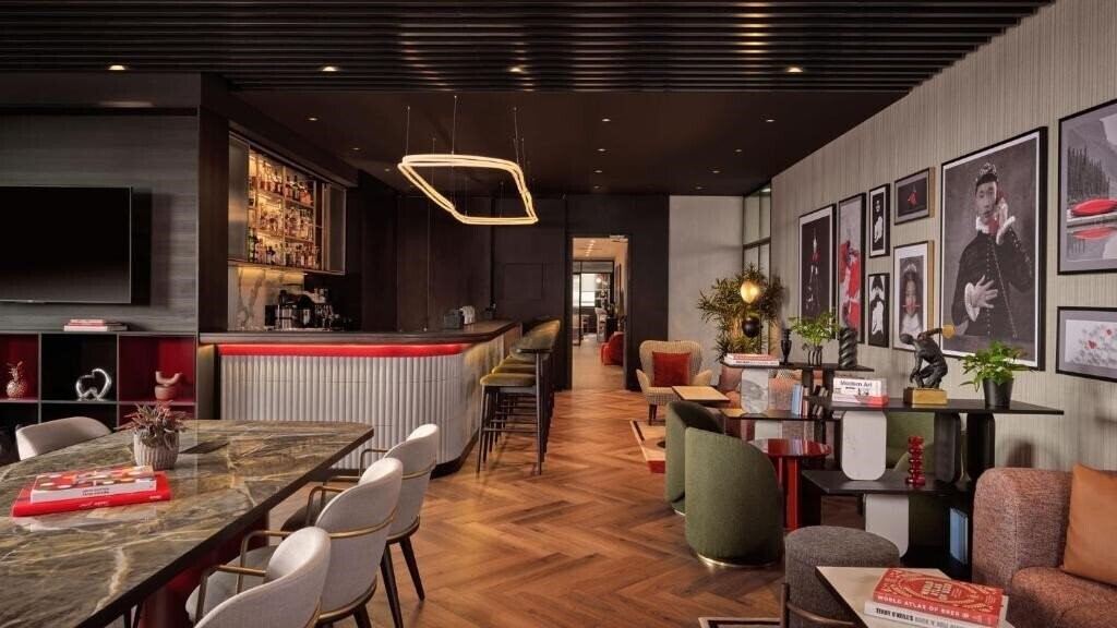 Фотографія 88 Rooms Hotel 4*